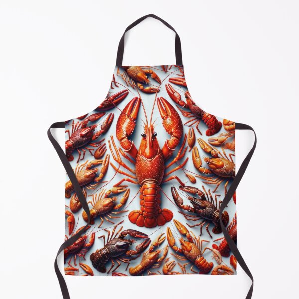 Item preview, Crayfish streetwear and accessories designed and sold by Angry-Wears.