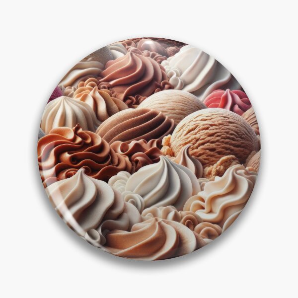 Item preview, Italian ice cream streetwear and accessories designed and sold by Angry-Wears.
