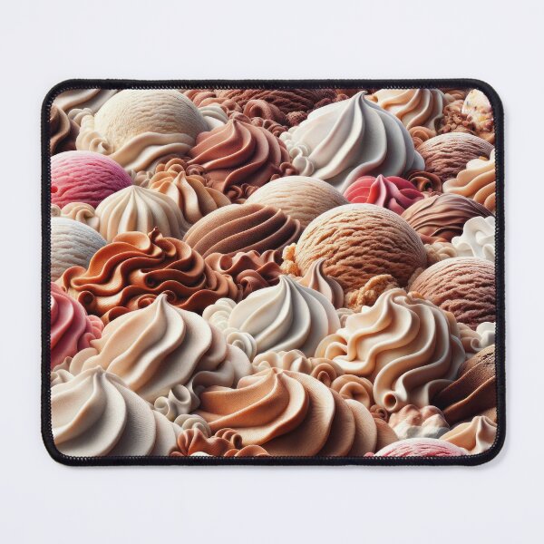 Item preview, Italian ice cream streetwear and accessories designed and sold by Angry-Wears.