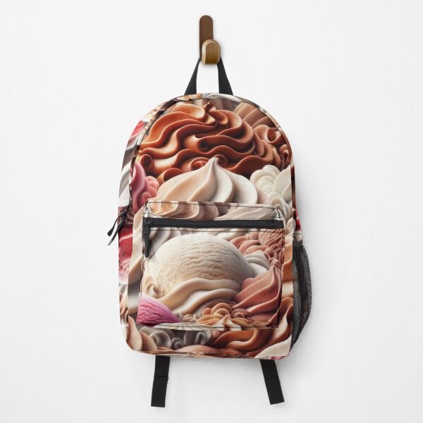 Item preview, Italian ice cream streetwear and accessories designed and sold by Angry-Wears.