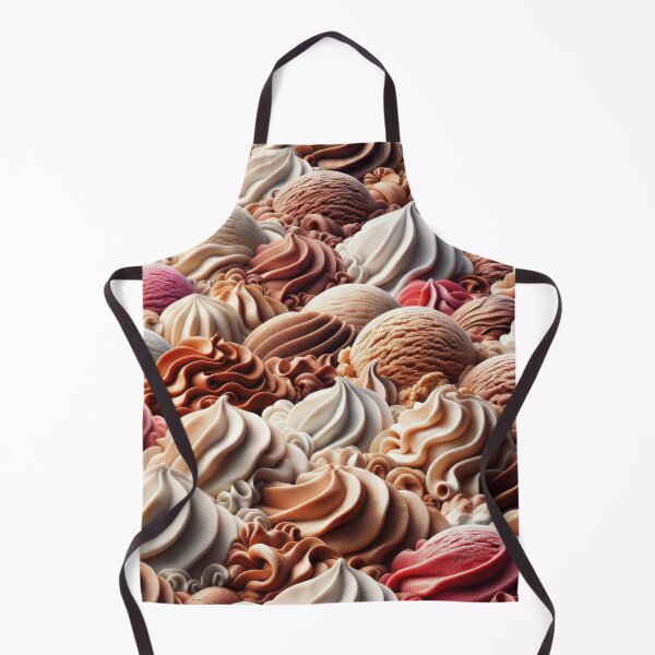 Item preview, Italian ice cream streetwear and accessories designed and sold by Angry-Wears.