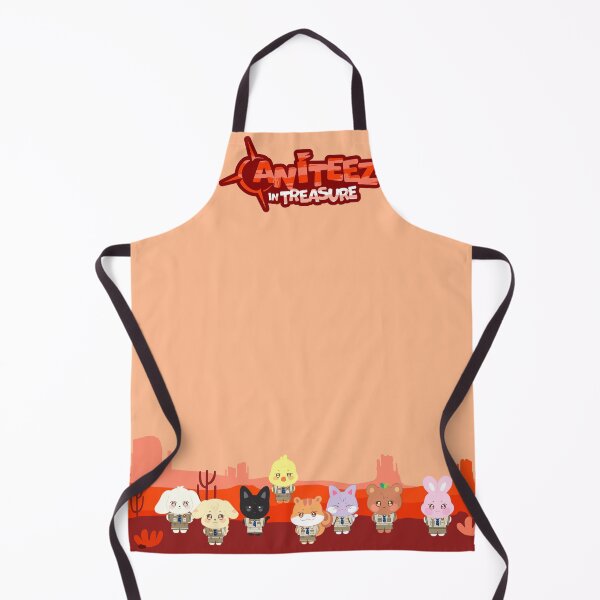 Item preview, ATEEZ - ANITEEZ in Treasure (3) designed and sold by 0627june.