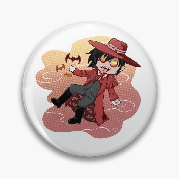 Item preview, Chibi Alucard  designed and sold by RootsAndShade.