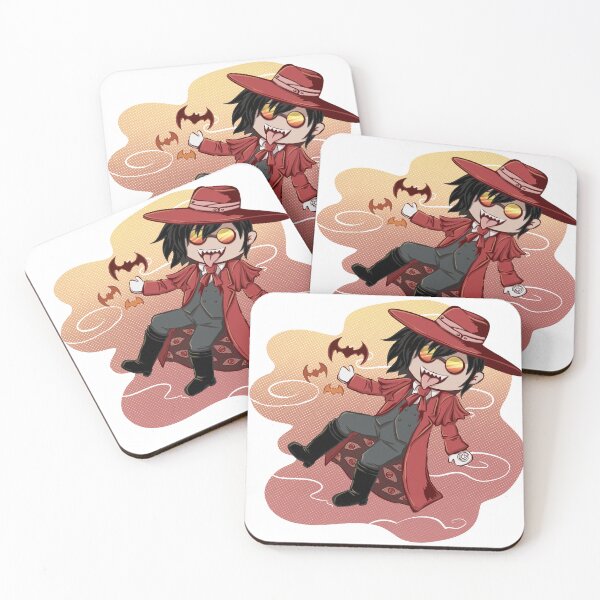 Item preview, Chibi Alucard  designed and sold by RootsAndShade.