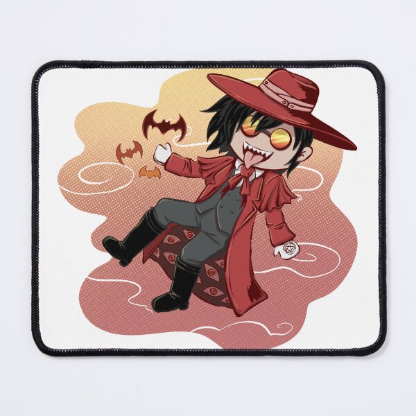 Item preview, Chibi Alucard  designed and sold by RootsAndShade.