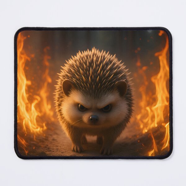 Item preview, Infernal Hedgehog Path designed and sold by TheNewPixel.