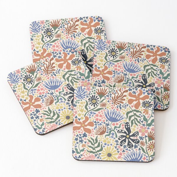 Item preview, Summer Boho Flora Series #2 designed and sold by cadstudios.