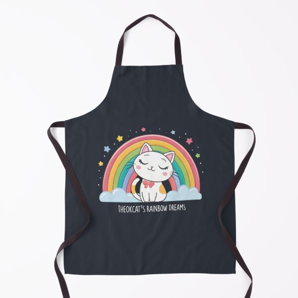 Item preview, Theokcat's Rainbow Dreams designed and sold by SignumShop.