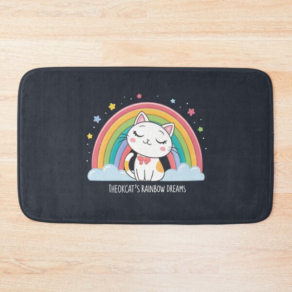 Item preview, Theokcat's Rainbow Dreams designed and sold by SignumShop.