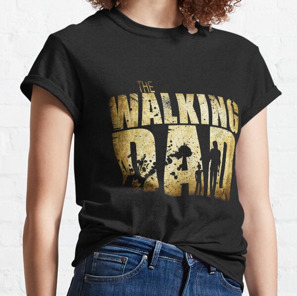 funny walking shirts