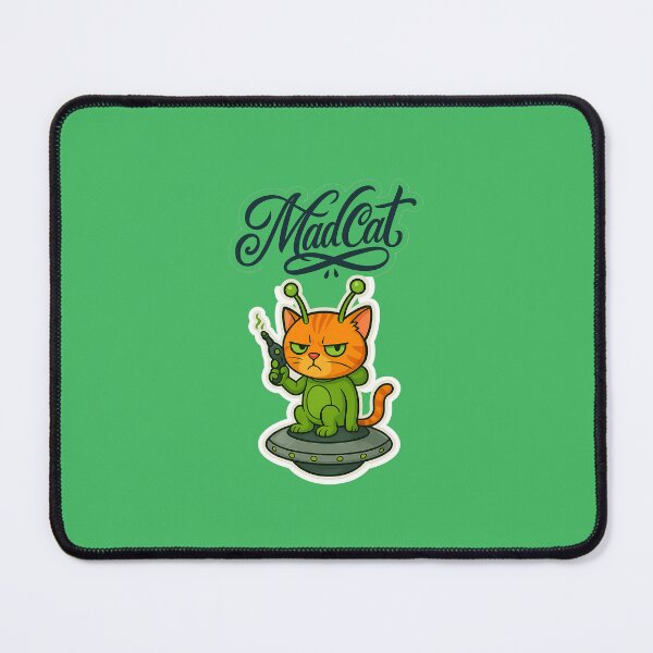 Item preview, MadCat Alien #7 designed and sold by MadCat.