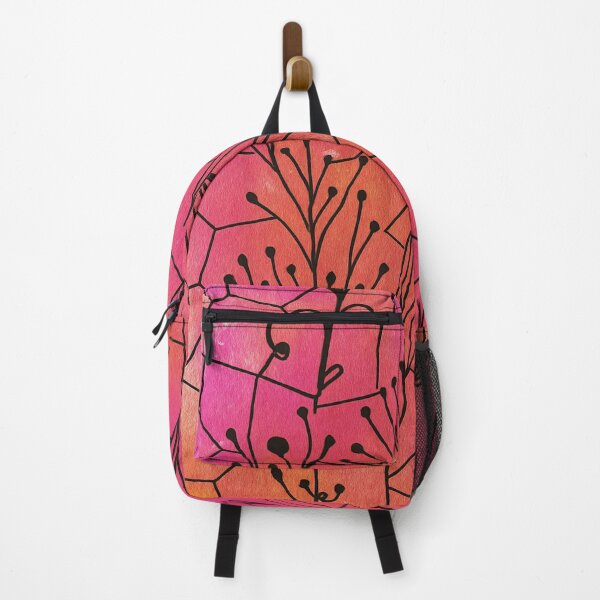 Item preview, Stylized Flowers – Watercolor & Line Mosaic Design  designed and sold by Pacika.