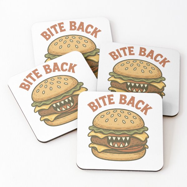 Item preview, Monster Burguer designed and sold by mazalloink.
