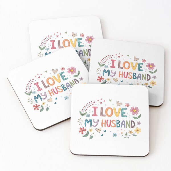 Item preview, I love my husband designed and sold by nimmitrends.
