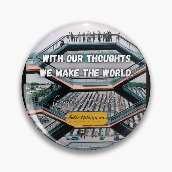 Item preview, 9 | With Our Thoughts.. designed and sold by ThatZenLife.