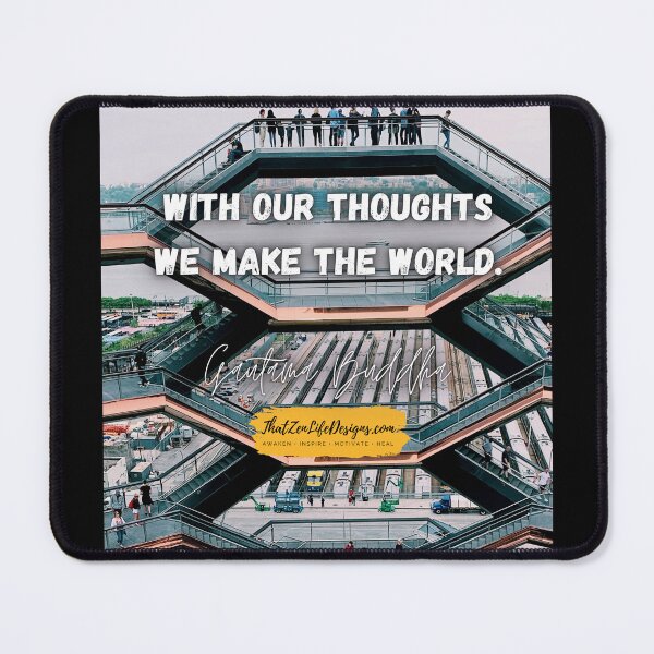 Item preview, 9 | With Our Thoughts.. designed and sold by ThatZenLife.