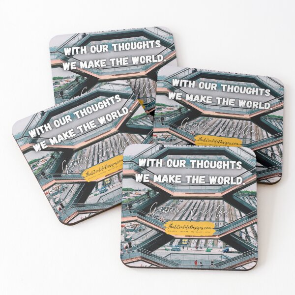 Item preview, 9 | With Our Thoughts.. designed and sold by ThatZenLife.