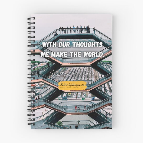 Item preview, 9 | With Our Thoughts.. designed and sold by ThatZenLife.
