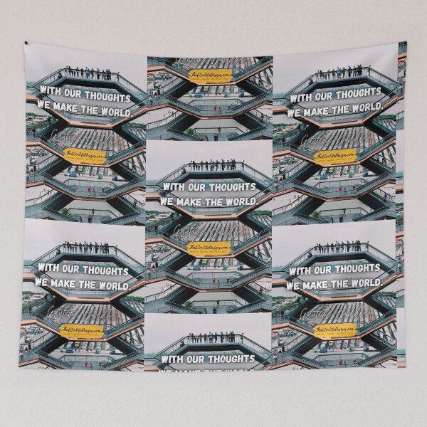 Item preview, 9 | With Our Thoughts.. designed and sold by ThatZenLife.