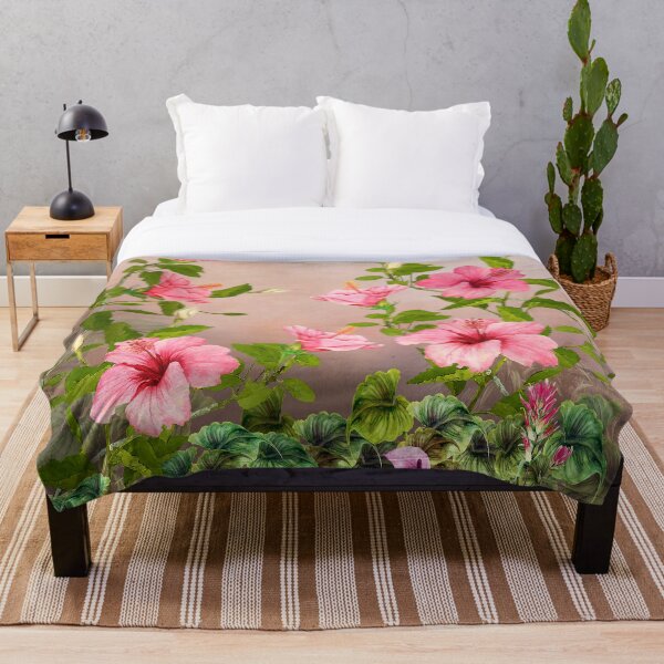 Item preview, The Beauty of Hawaiian Hibiscus designed and sold by J Marielle Designs.
