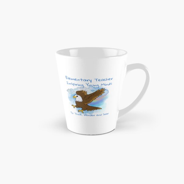 Item preview, Elementary Teacher Inspiring Young Minds designed and sold by DaisyDivine.