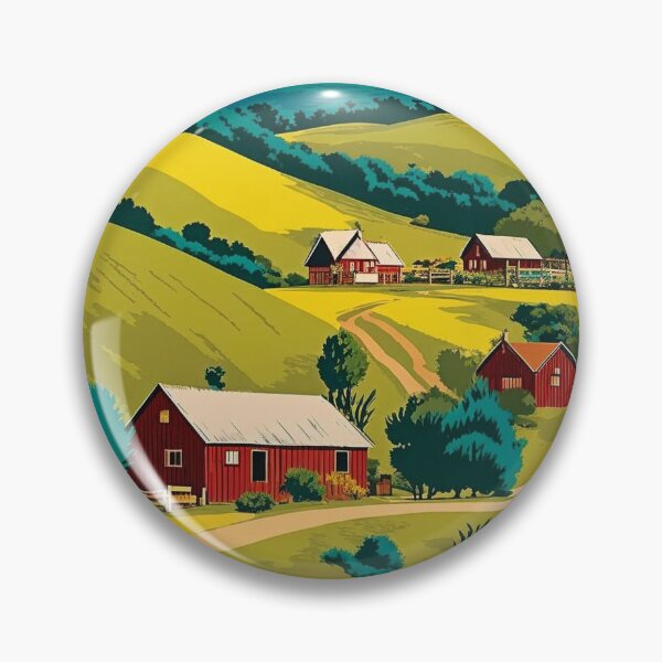 Item preview, Warragul Drouin Australia Vintage Travel Tourism designed and sold by TravelersGems.