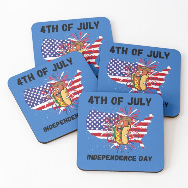 Item preview, 4th of july Independence Day funny gift designed and sold by UTkiKK.