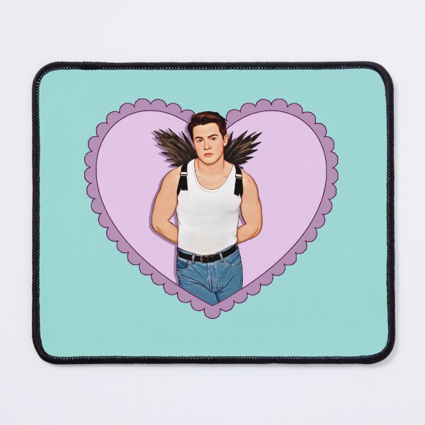 Item preview, Kit Connor Love Heart designed and sold by baranskini.