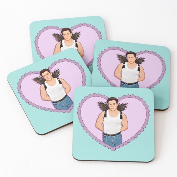 Item preview, Kit Connor Love Heart  designed and sold by baranskini.