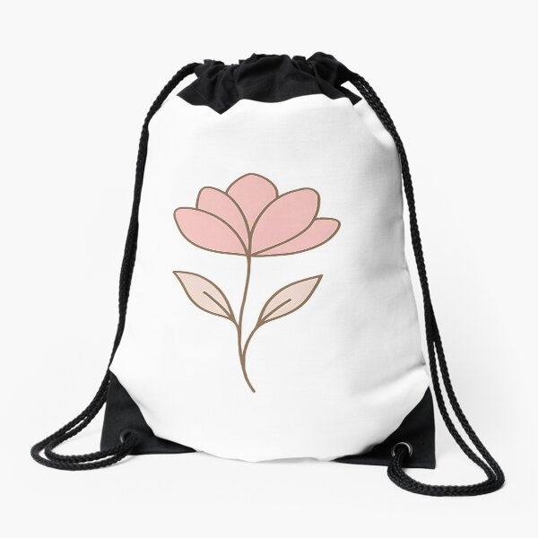 Aperçu de l'œuvre Dessin au trait floral minimaliste | Floral simple et élégant créée et vendue par stylishdzign.