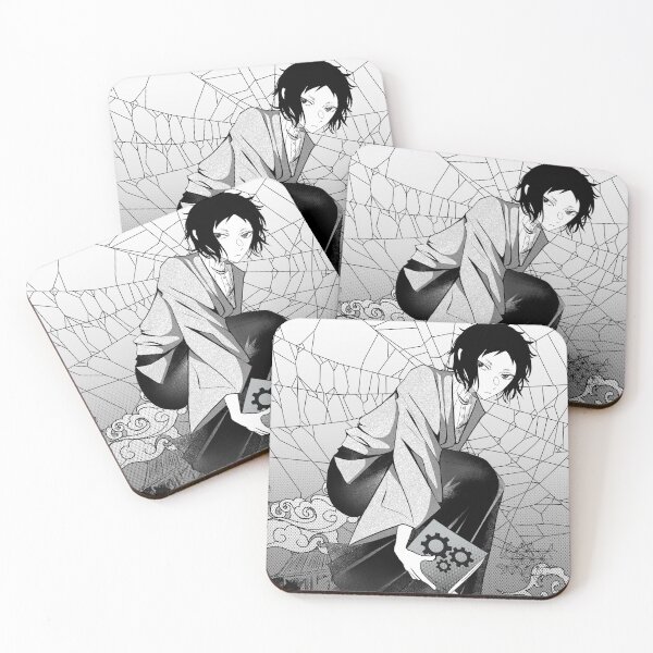 Item preview, BSD | Akutagawa designed and sold by Derren Lar.