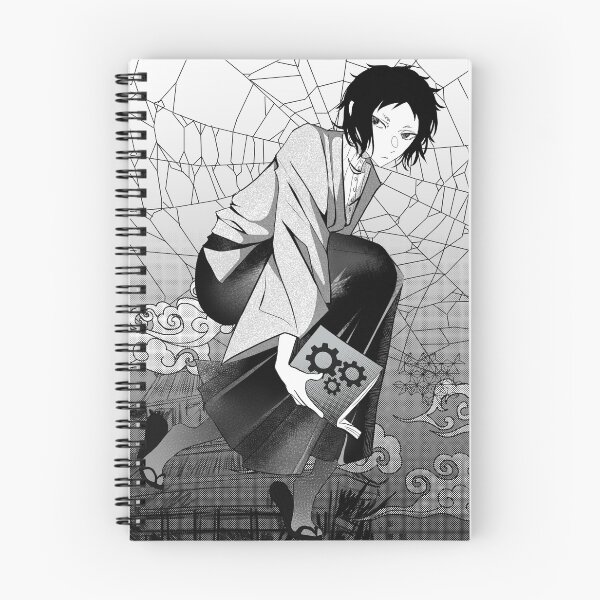 Item preview, BSD | Akutagawa designed and sold by Derren Lar.