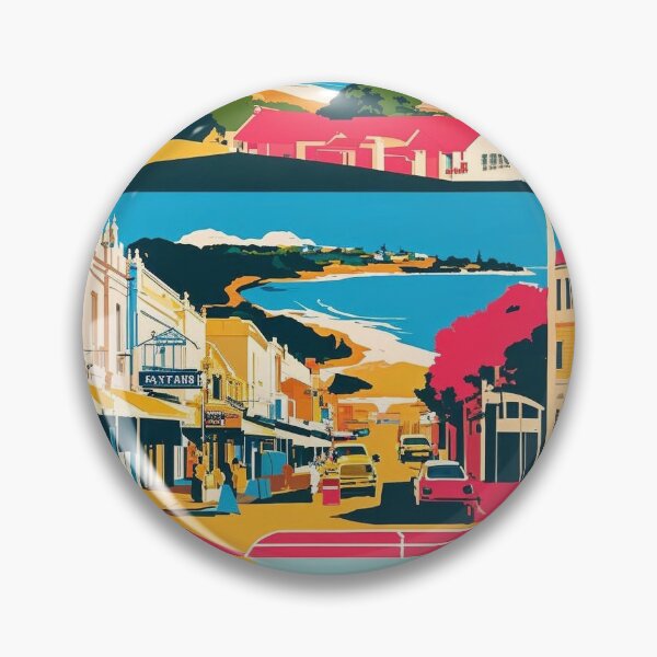 Item preview, Devonport Australia Vintage Travel Tourism designed and sold by TravelersGems.