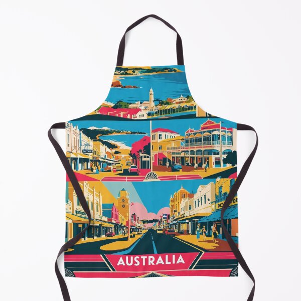 Item preview, Devonport Australia Vintage Travel Tourism designed and sold by TravelersGems.