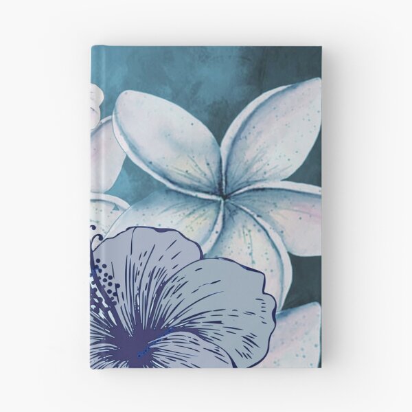 Item preview, Hawaiian Plumeria at Dusk designed and sold by J Marielle Designs.
