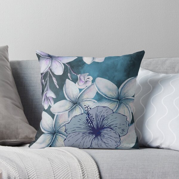 Item preview, Hawaiian Plumeria at Dusk designed and sold by J Marielle Designs.