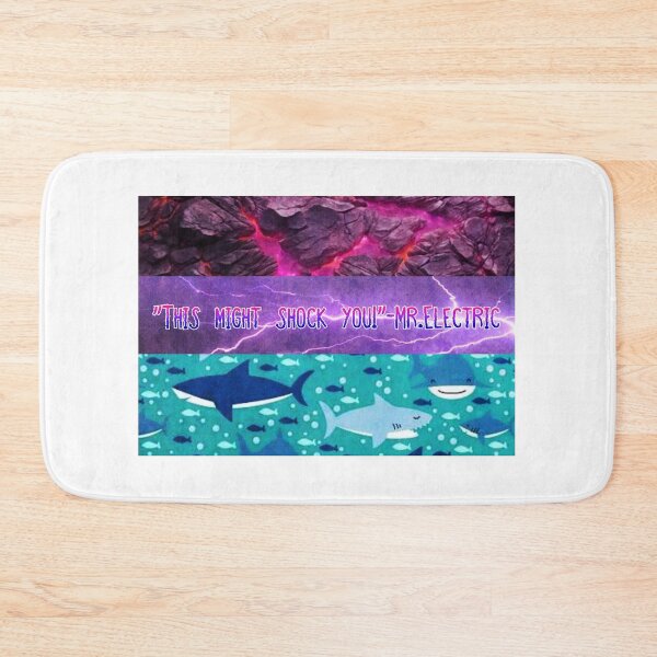 Item preview, SharkBoy and Lavagirl Pride Flag designed and sold by lucey05.