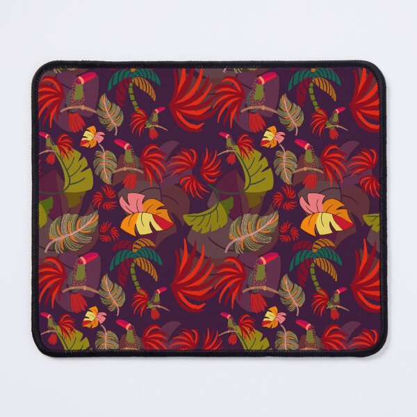 Item preview, floral pattern 3 designed and sold by Surreal Ilustra.