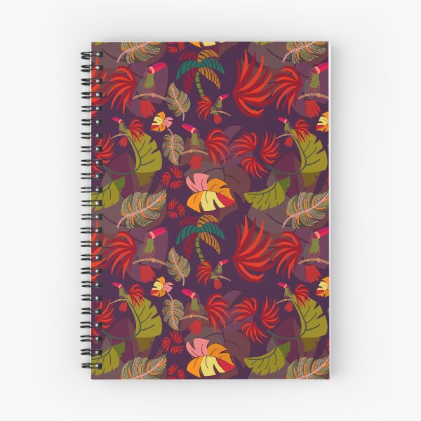Item preview, floral pattern 3 designed and sold by Surreal Ilustra.