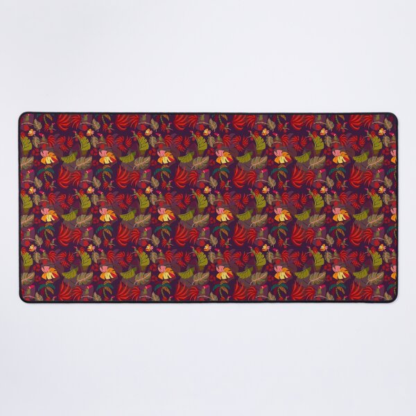 Item preview, floral pattern 3 designed and sold by Surreal Ilustra.