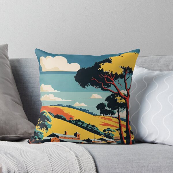 Item preview, Goulburn Drouin Australia Vintage Travel Tourism designed and sold by TravelersGems.