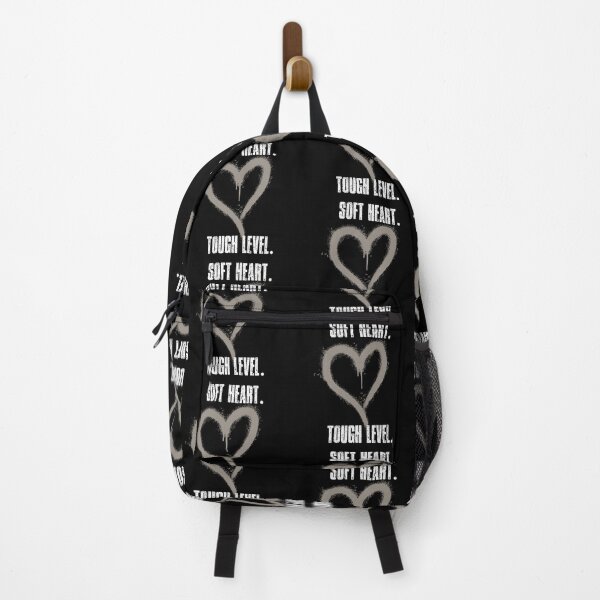 Item preview, Soft Heart, Tough Level designed and sold by PulseGraphic.