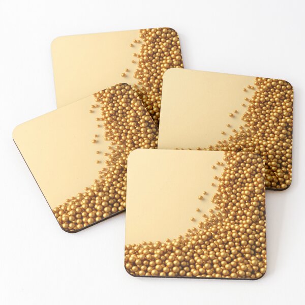 Item preview, Golden Balls 6 designed and sold by HebaRK Studio.