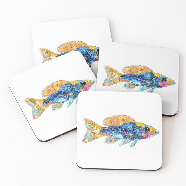 Artikelvorschau, Eine weitere große kleine Fischkunst entworfen und verkauft von Sharon Cummings Art.