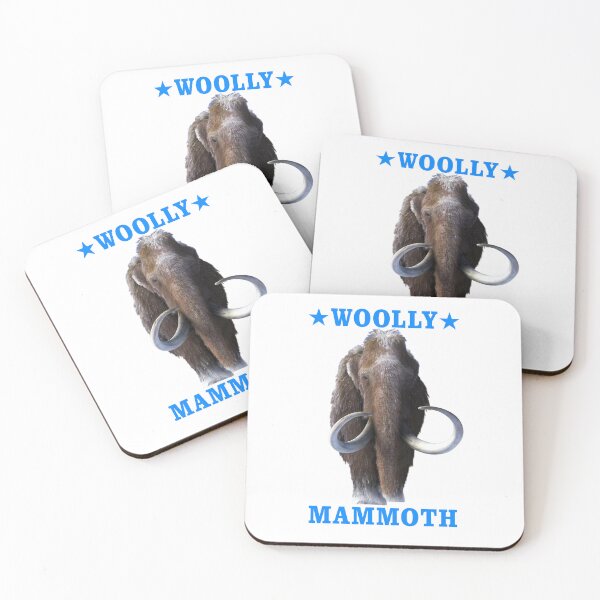 Item preview, Wooly Mammoth designed and sold by TIGERDAVER.