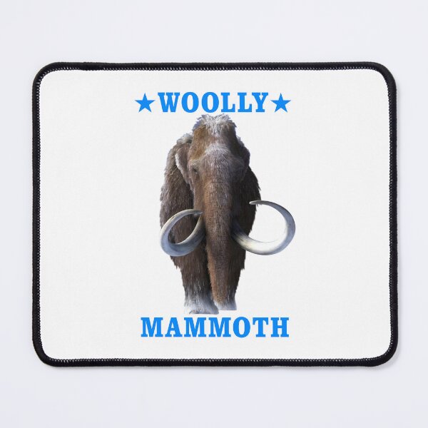 Item preview, Wooly Mammoth designed and sold by TIGERDAVER.