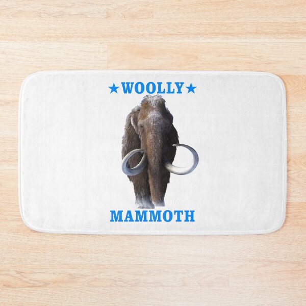 Item preview, Wooly Mammoth designed and sold by TIGERDAVER.