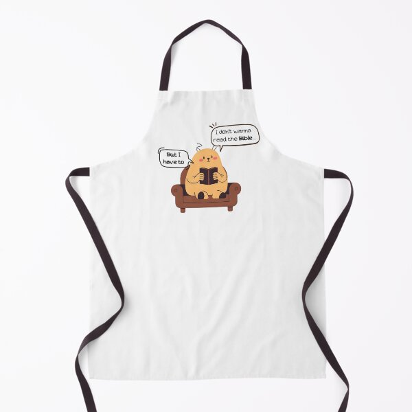 Item preview, I Don't Wanna Read the Bible... But I Have To designed and sold by JaramVision.