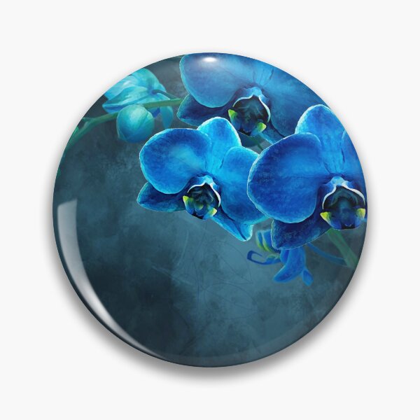 Item preview, Moonlit Hawaiian Orchids designed and sold by J Marielle Designs.