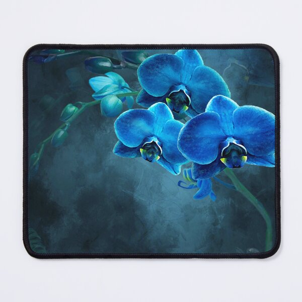 Item preview, Moonlit Hawaiian Orchids designed and sold by J Marielle Designs.
